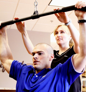 B-defined Personal Fitness Trainers Williamsburg VA